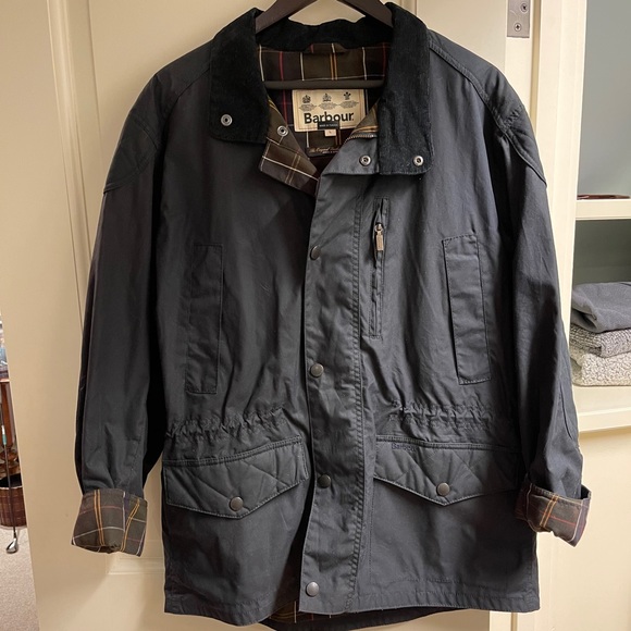 Barbour Other - Barbour Original Tartan Jacket